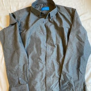 St Lynn M button down